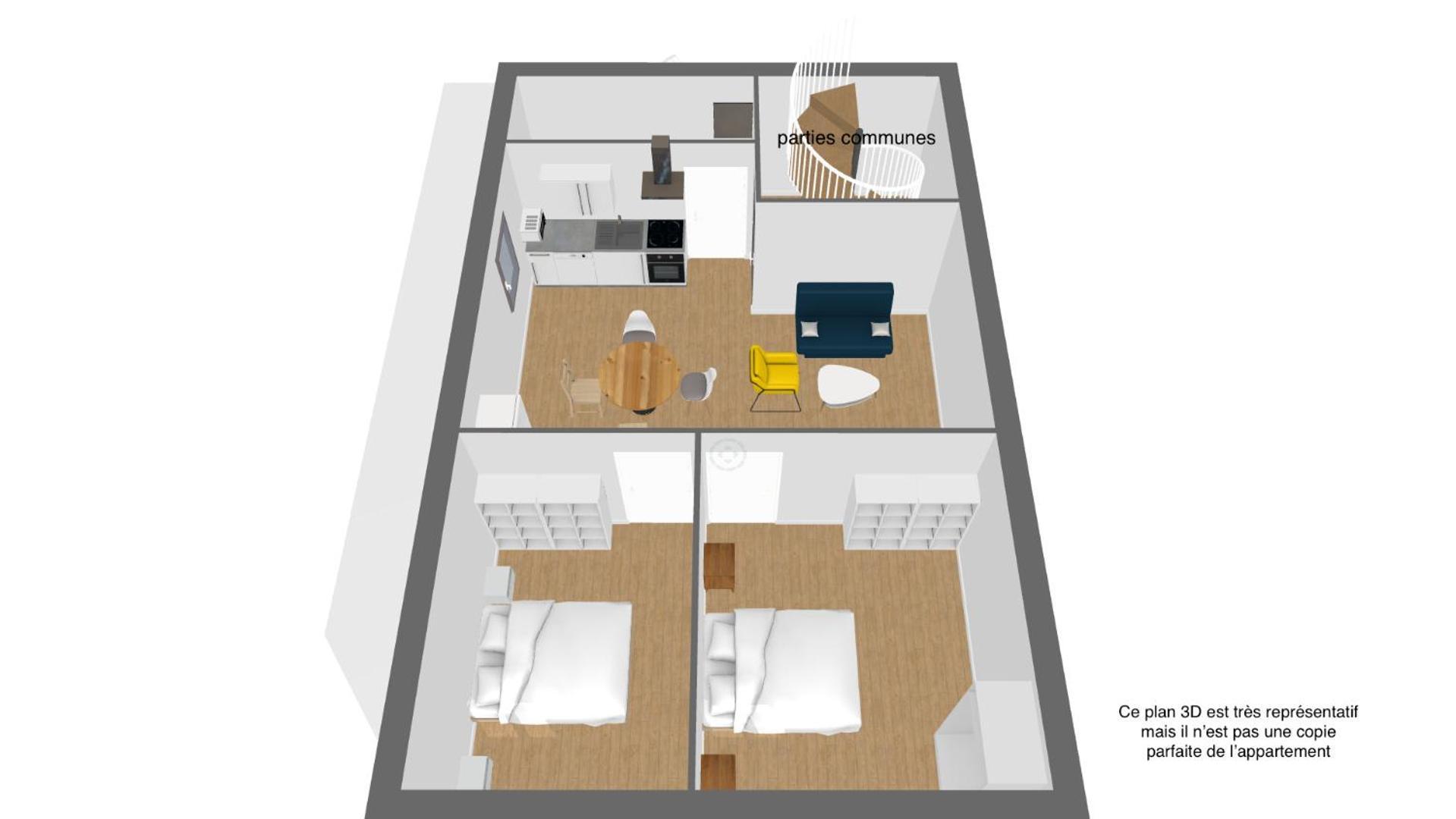 Appartement Climatise 2 Chambres Villefranche-sur-Saône Екстериор снимка
